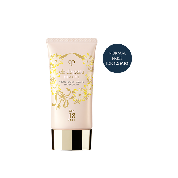 [LIMITED-EDITION] HAND CREAM